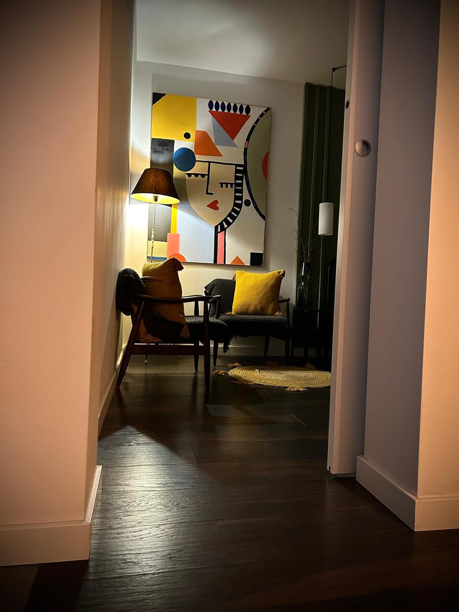 Metro Trocka Apartment Warsaw Luaran gambar