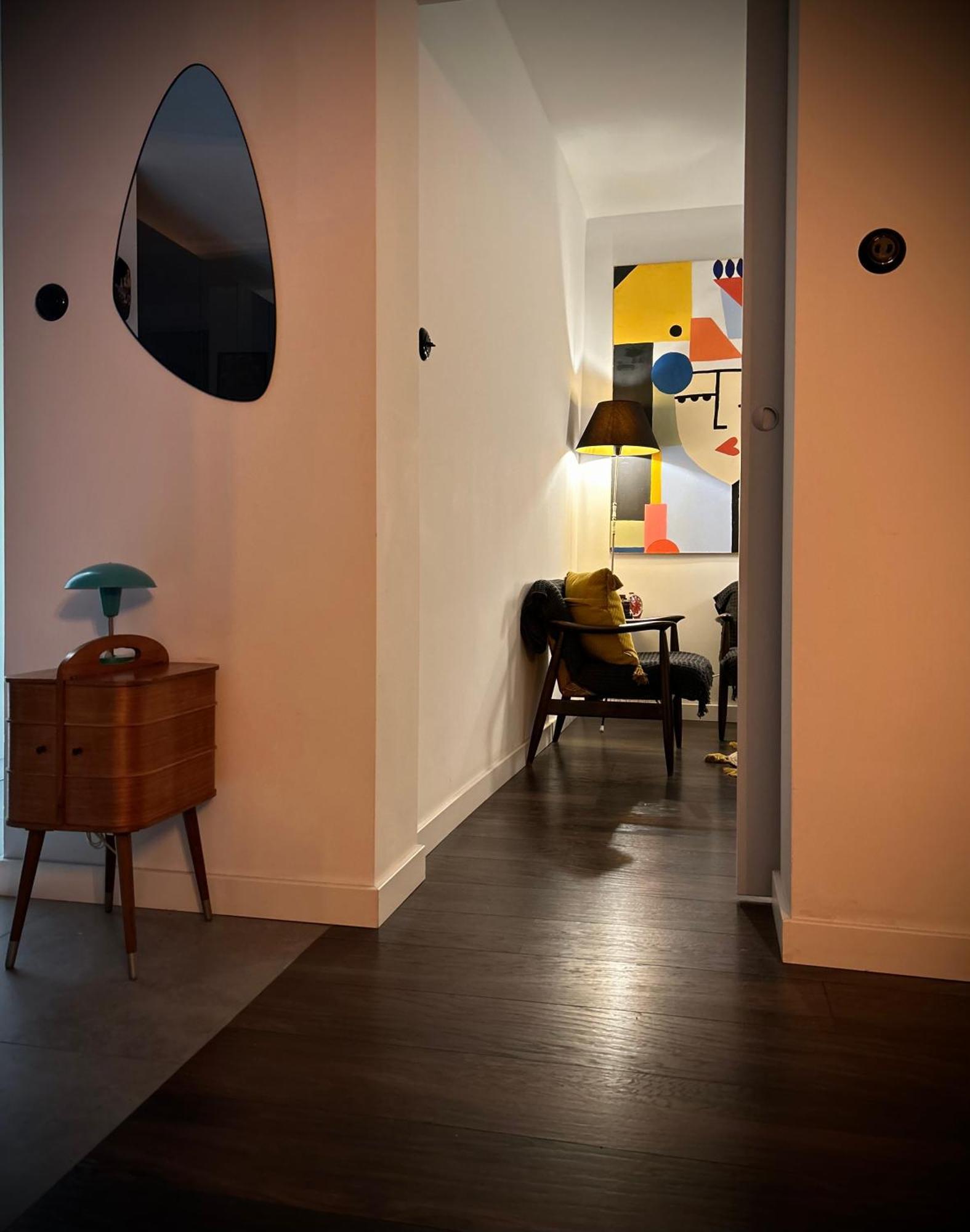 Metro Trocka Apartment Warsaw Luaran gambar