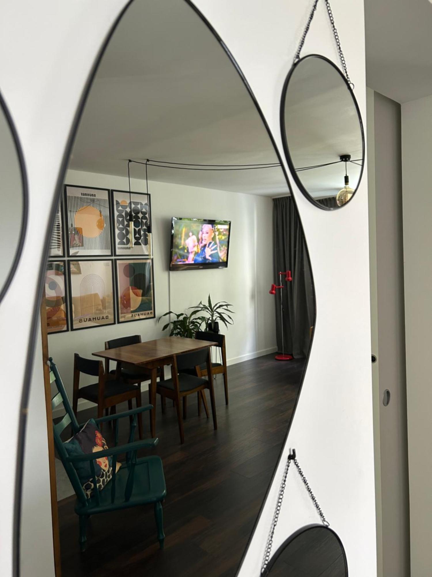 Metro Trocka Apartment Warsaw Luaran gambar
