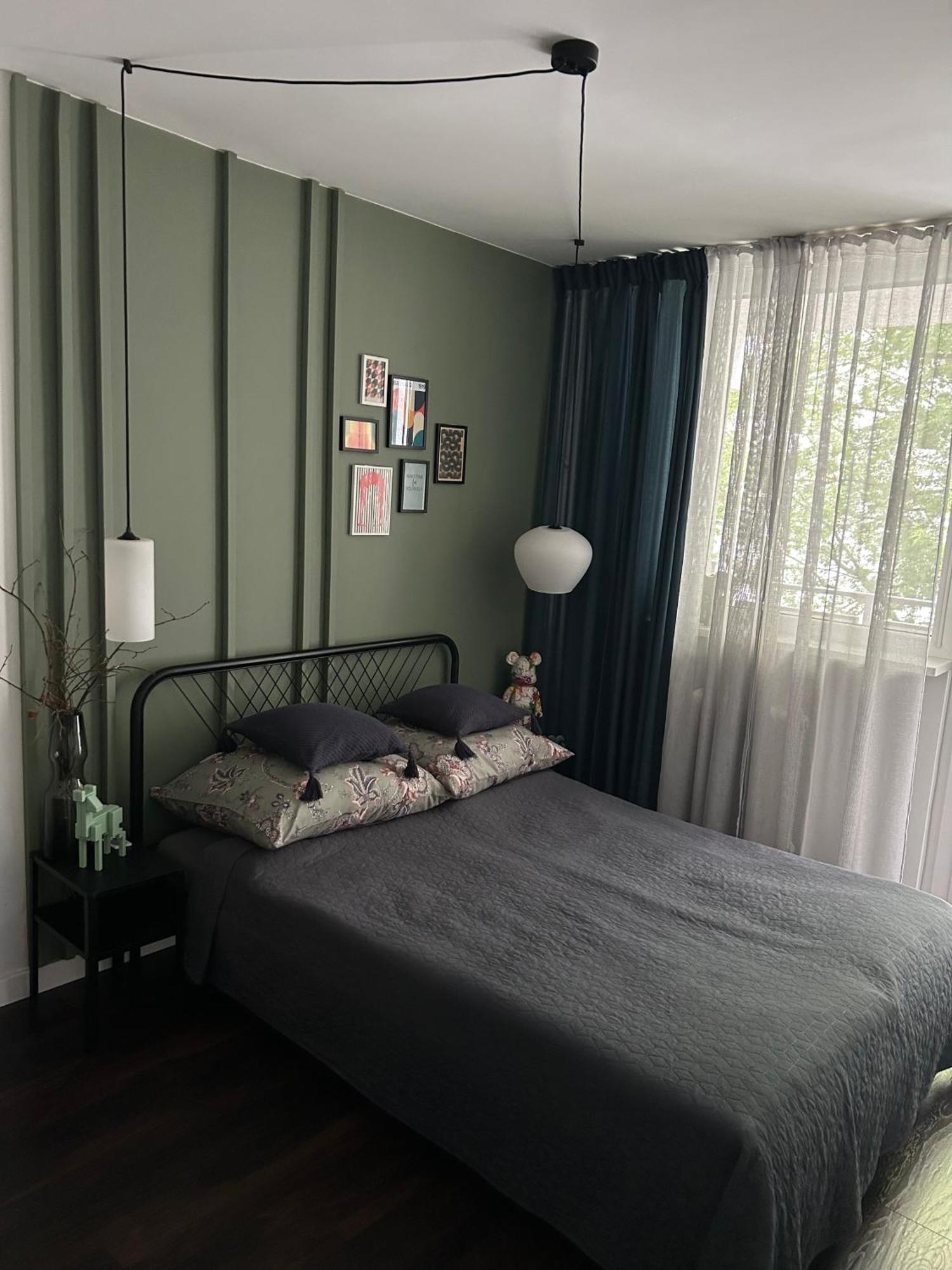 Metro Trocka Apartment Warsaw Luaran gambar